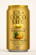 U.S. Coco Life — Pineapple (Gold Edition)