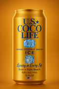 U.S. Coco Life — Ice (Gold Edition)